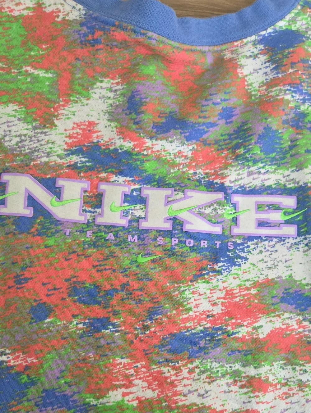 Nike guc callout